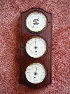 Jarah Barometer