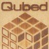 Qubed wood branding iron