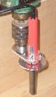 Branding Iron Press Drill Stand