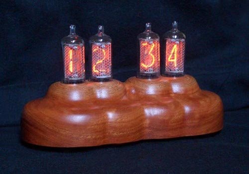 IN8-2 Nixie Clock