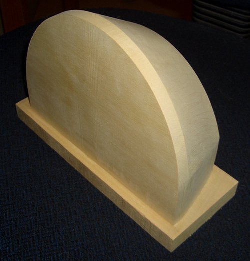 Vacuum Forming Mold
