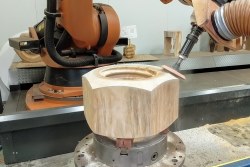 Robot Sanding